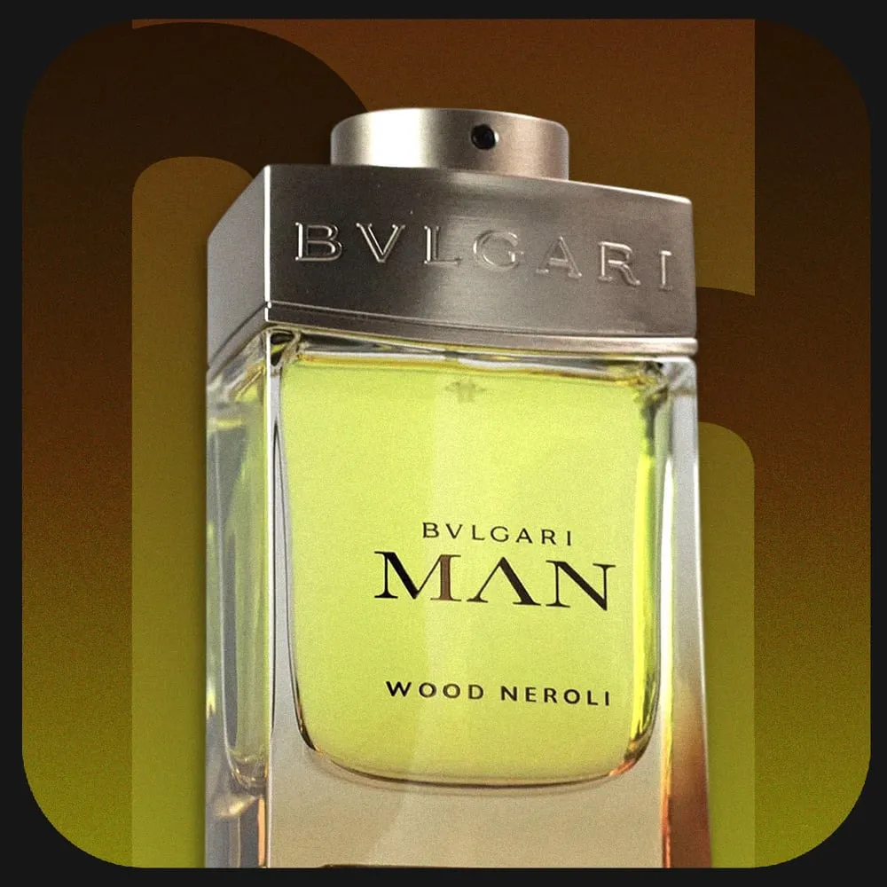 Man Wood Neroli eau de parfum para homens 100 ml