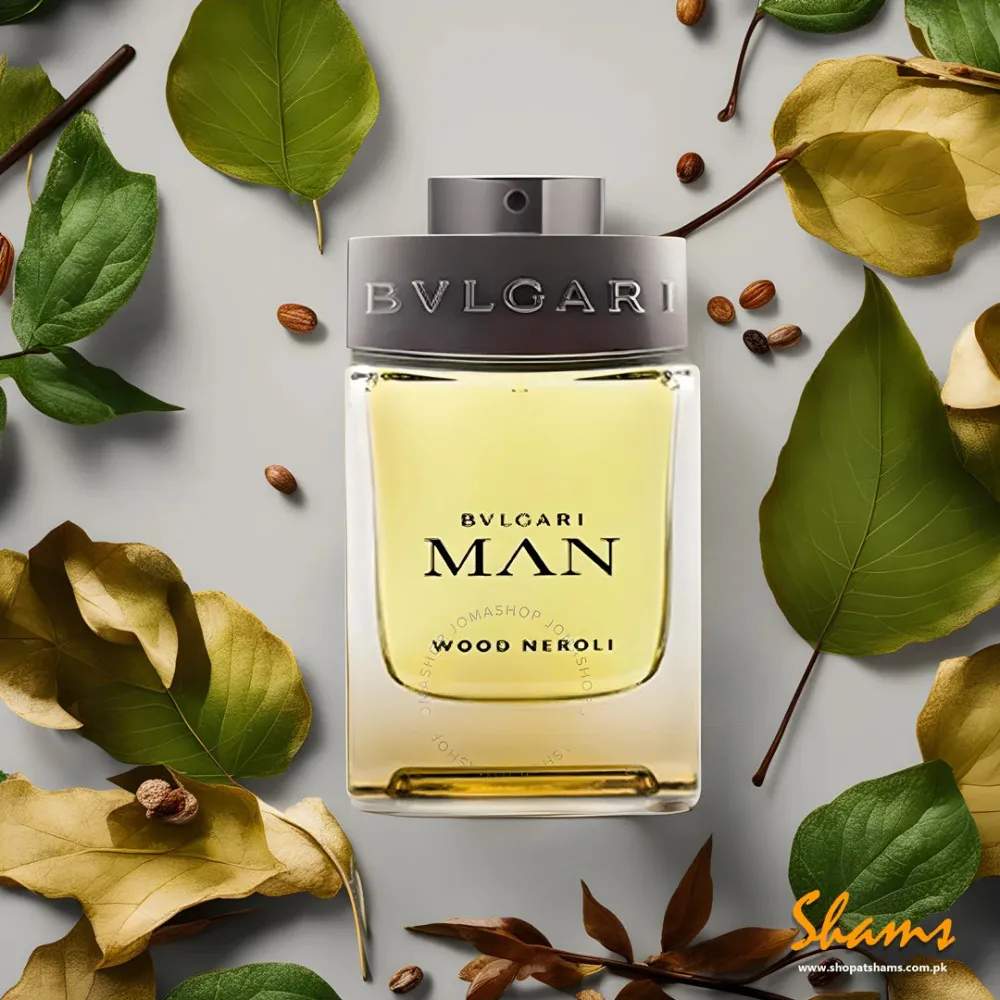 Man Wood Neroli eau de parfum para homens 100 ml
