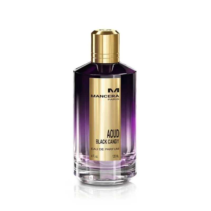 Aoud Black Candy Eau de Parfum unissexo 120 ml