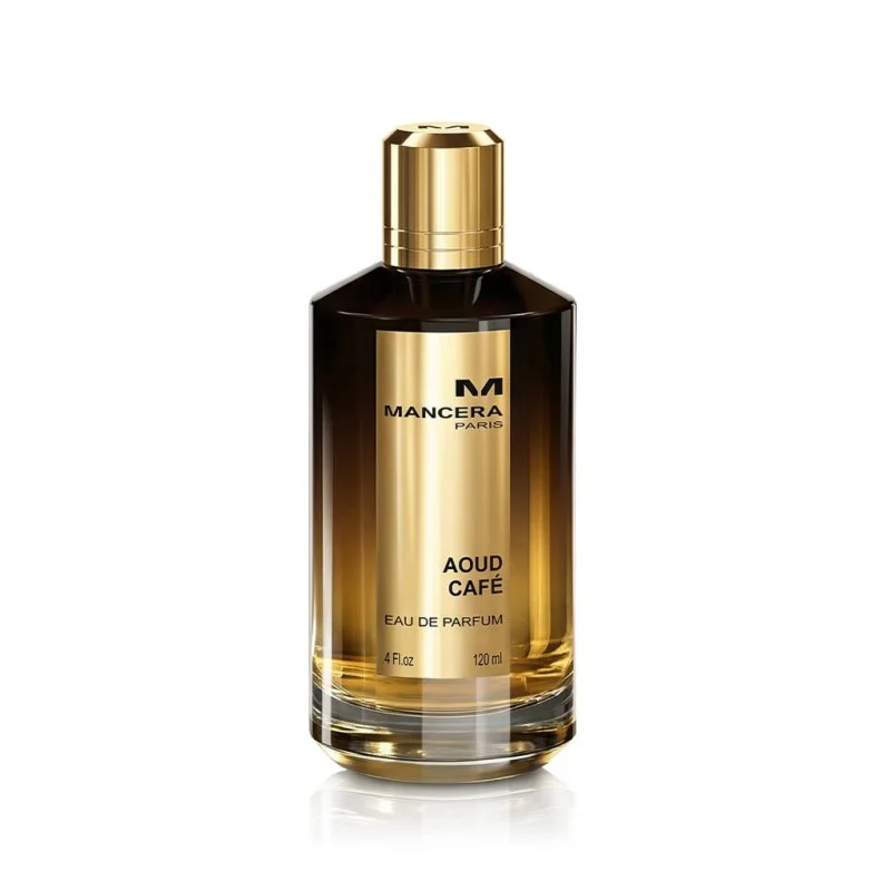 Aoud Café eau de parfum unissexo 120 ml