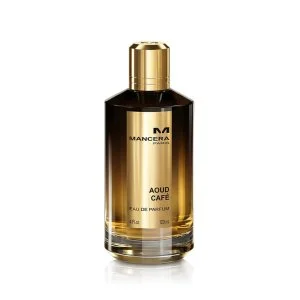Mancera Aoud Café eau de parfum unissexo