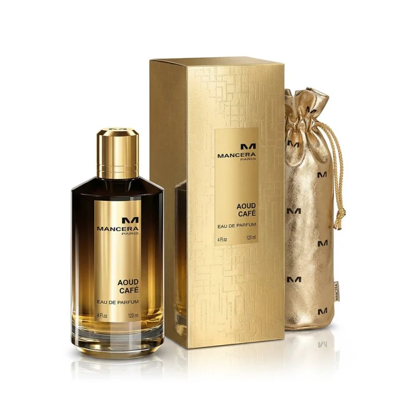 Aoud Café eau de parfum unissexo 120 ml