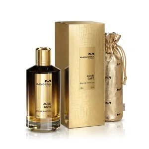 Mancera Aoud Café eau de parfum unissexo