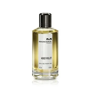 Mancera Aoud Violet água de perfume unissex