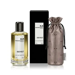 Mancera Aoud Violet água de perfume unissex