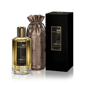 Mancera Black Intensitive Aoud eau de parfum unissexo