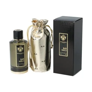 Mancera Black Vanilla Eau de Parfum unissex