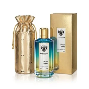 Mancera Cinque Terre Eau de Parfum Unissex