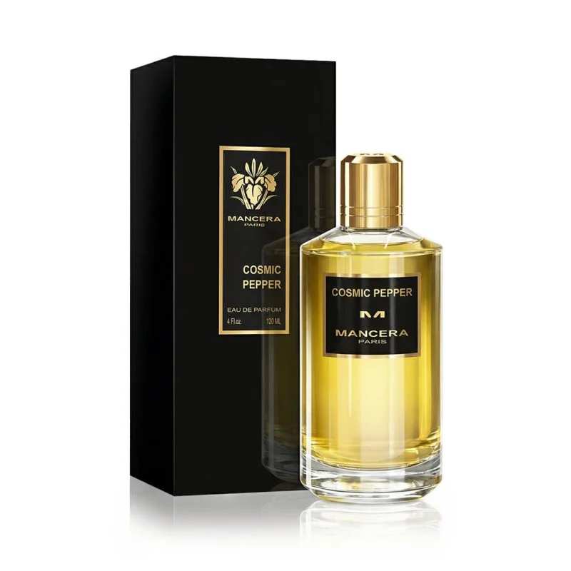Cosmic Pepper eau de parfum unissexo 120 ml