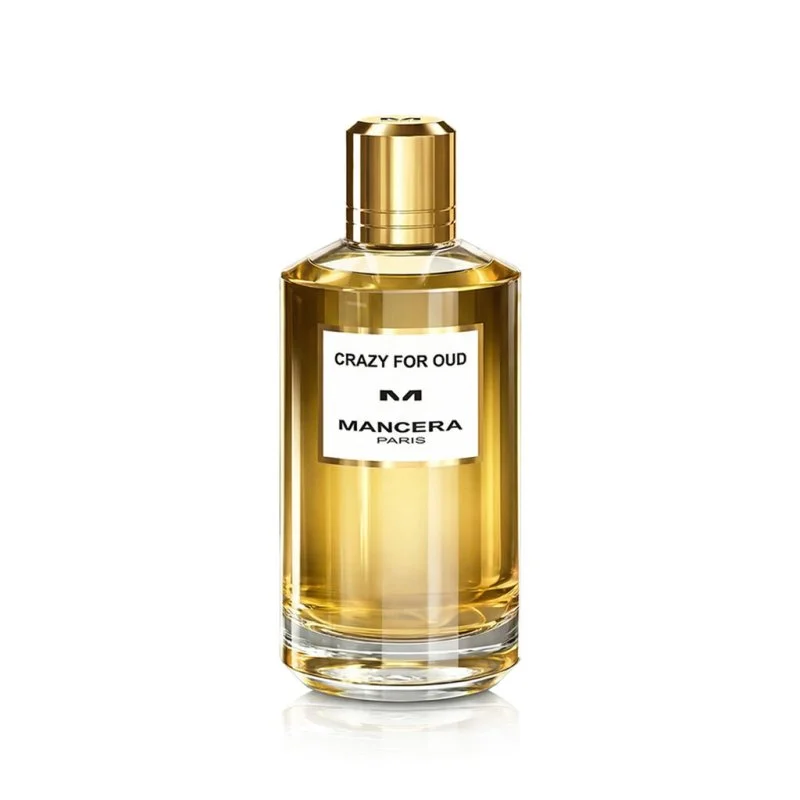Crazy For Oud Água de Perfume unissex 120 ml