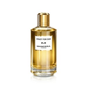 Crazy For Oud Água de Perfume unissex