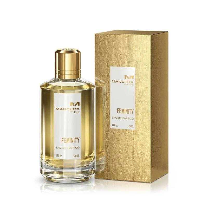 Feminity água de perfume para mulheres 120 ml