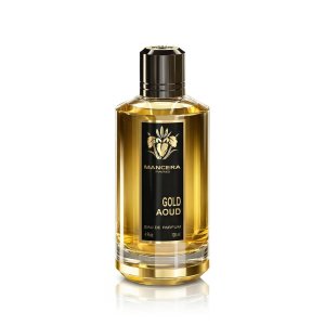 Gold Aoud água de perfume unissex