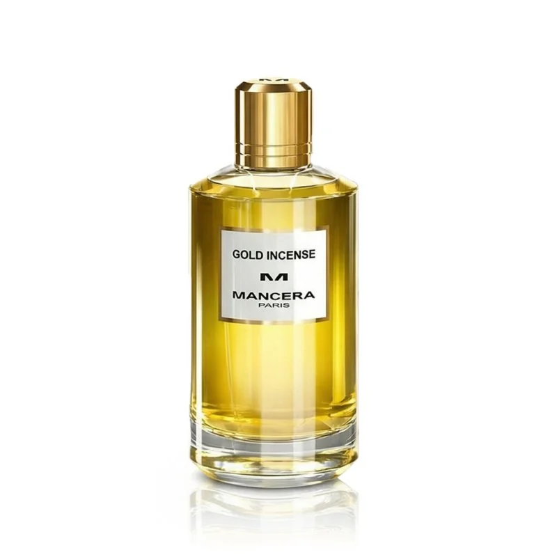 Gold Incense Eau de Parfum unissex 120 ml