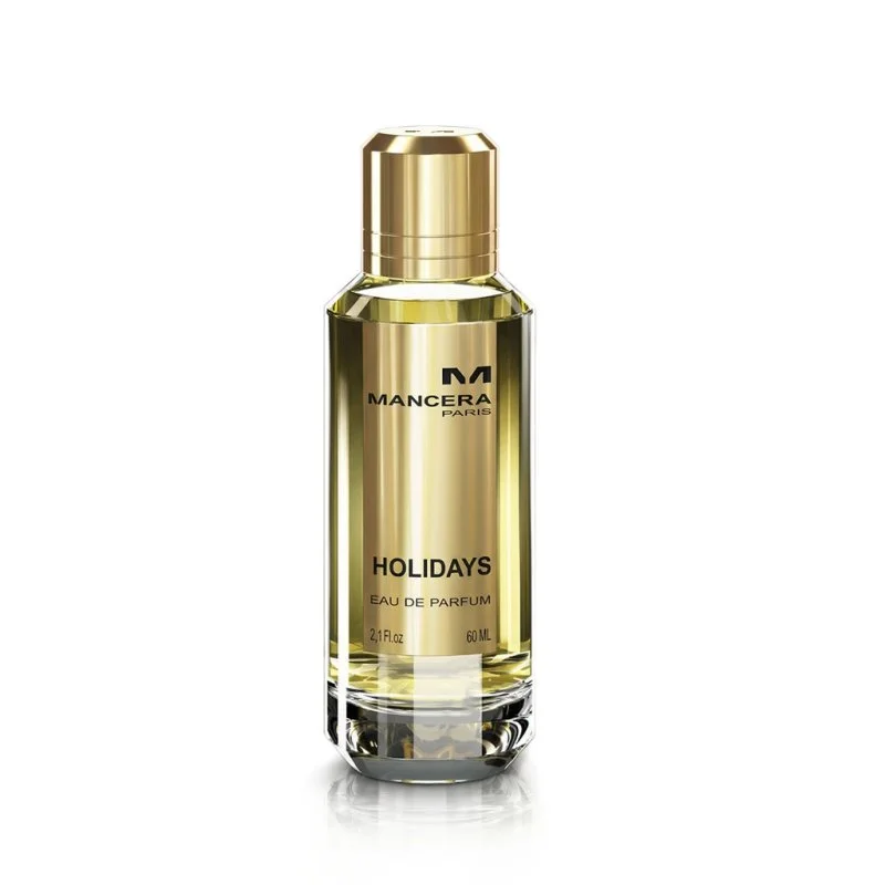 Holidays Eau de Parfum Unissex 60 ml