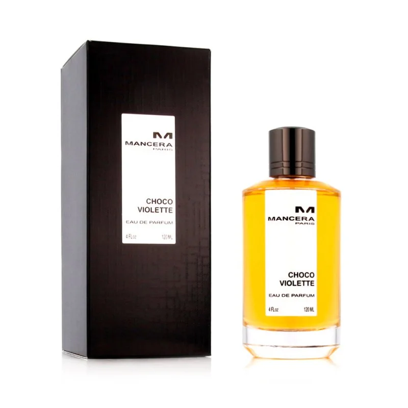 Choco Violette Eau de Parfum unissex 120 ml
