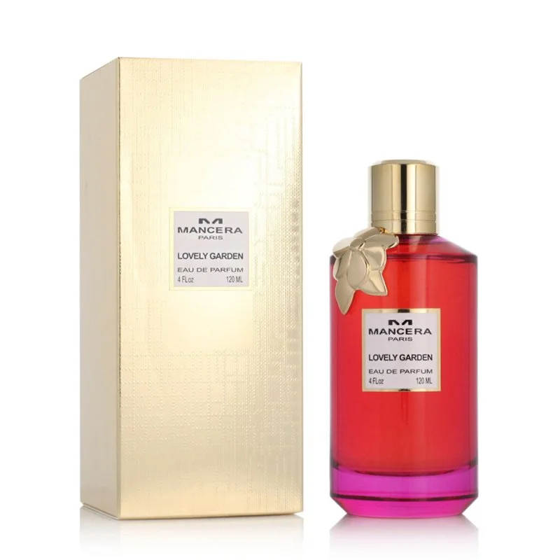 Lovely Garden água de perfume para mulheres 120 ml