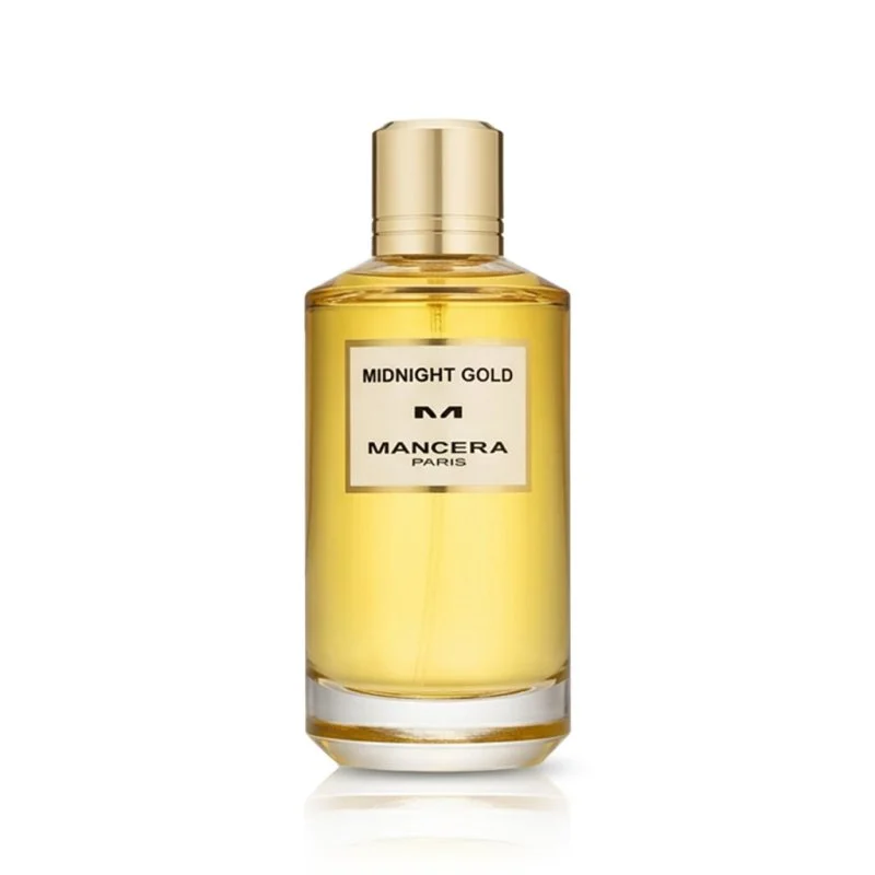 Midnight Gold água de perfume unissexo 120 ml