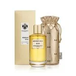 Midnight Gold água de perfume unissexo 120 ml