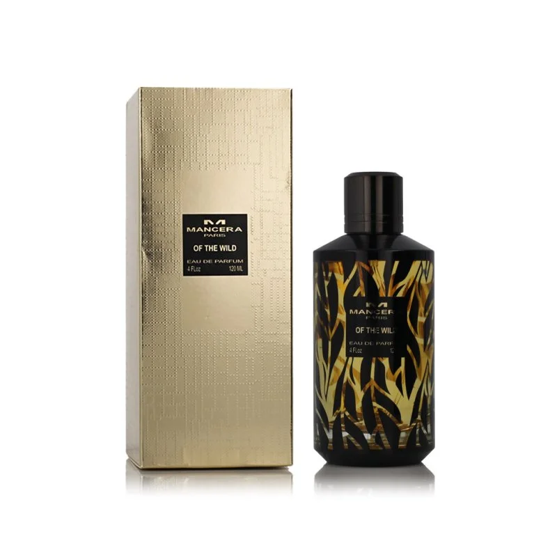 Of The Wild água de perfume unissex 120 ml