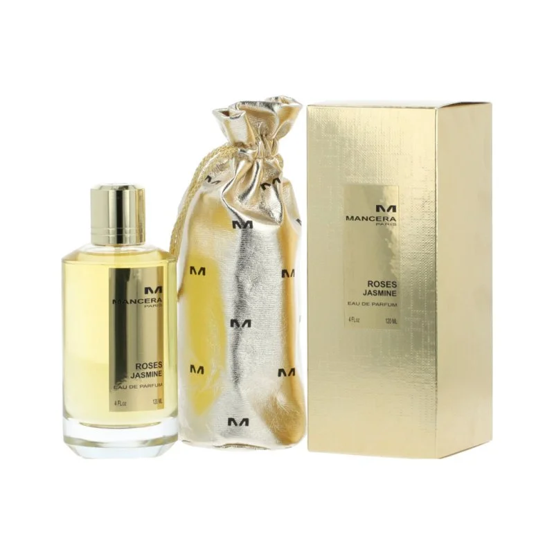 Roses Jasmine Eau de Parfum unissexo 120 ml