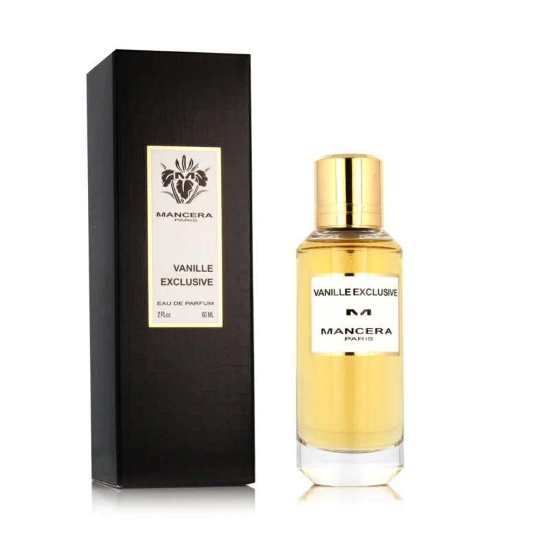Vanille Exclusive eau de parfum unissexo 60 ml