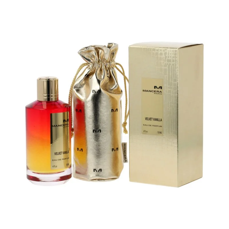 Velvet Vanilla Eau de Parfum unissexo 120 ml