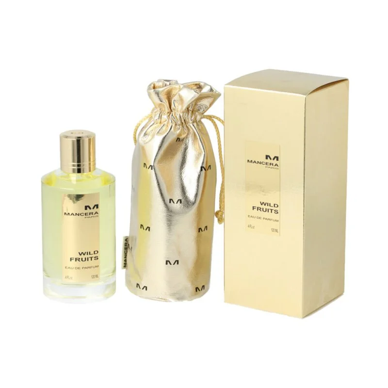 Wild Fruits Eau de Parfum unissex 120 ml