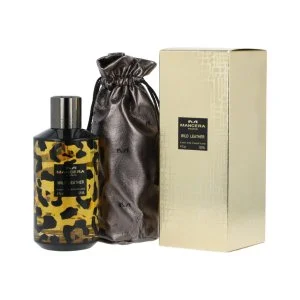 Mancera Wild Leather eau de parfum unissexo