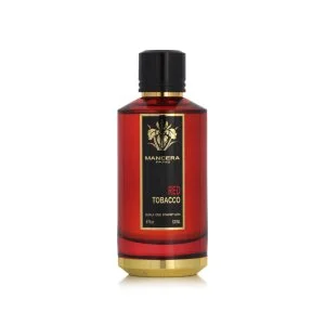 Mancera Red Tobacco água de perfume unissex