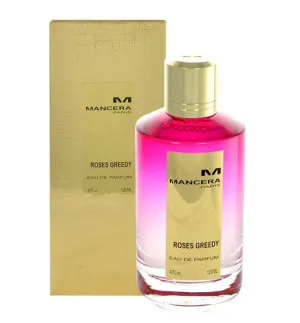 Mancera Roses Greedy eau de parfum unissex 120 ml