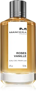 Roses Vanille eau de parfum 120 ml para mulheres