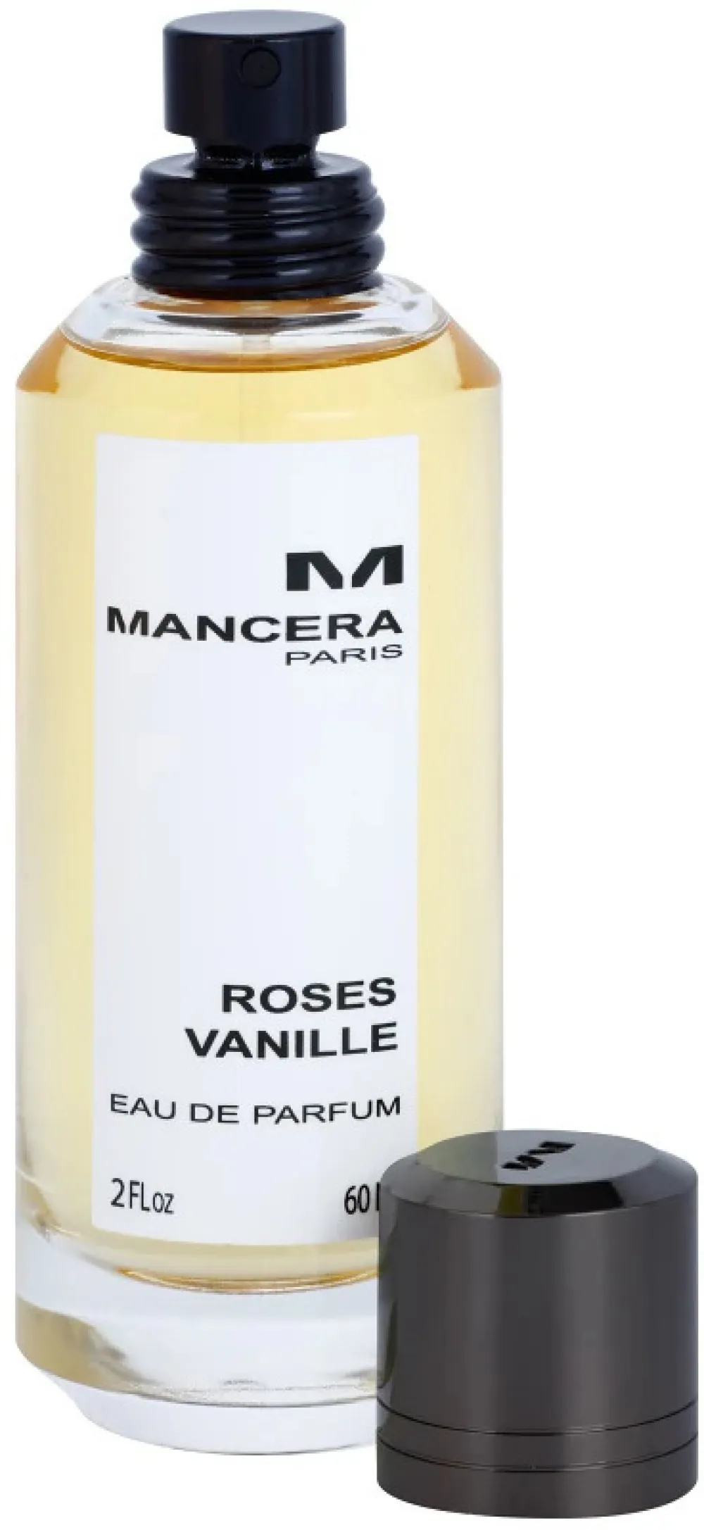 Roses Vanille eau de parfum 120 ml para mulheres