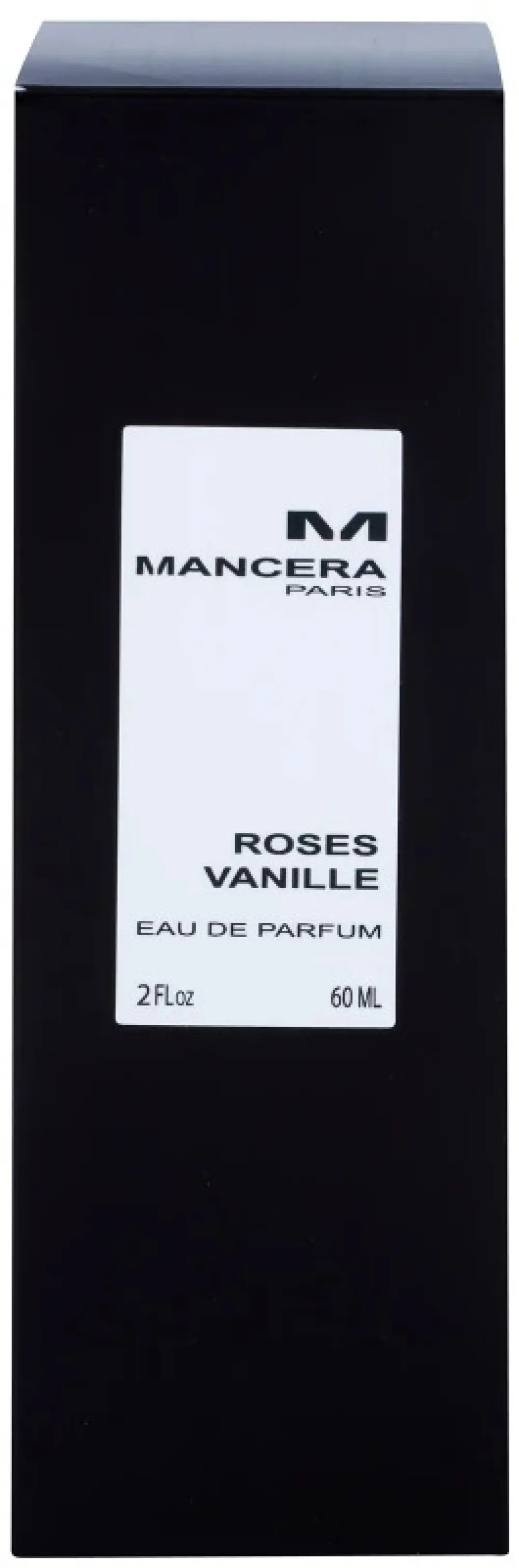 Roses Vanille eau de parfum 120 ml para mulheres
