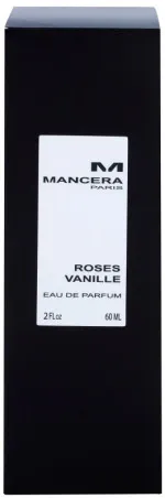 Roses Vanille eau de parfum 120 ml para mulheres