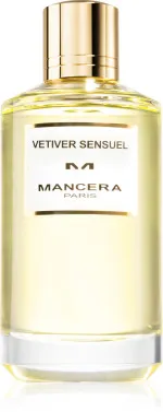 Vetiver Sensuel eau de parfum unissexo 120 ml