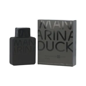 Mandarina Duck Black Eau de Toilette para homem