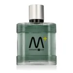 M+ Intense Eau de Toilette para homens 100 ml