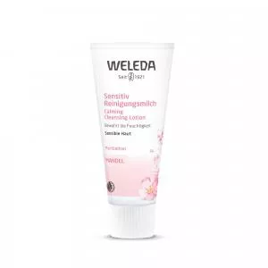 Weleda Leite de Limpeza de Amêndoas 75ml