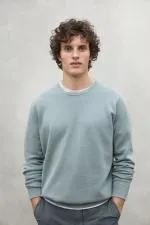Ecoalf Manzano Knit Mint 