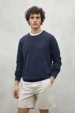 Ecoalf Manzano Knit Navy