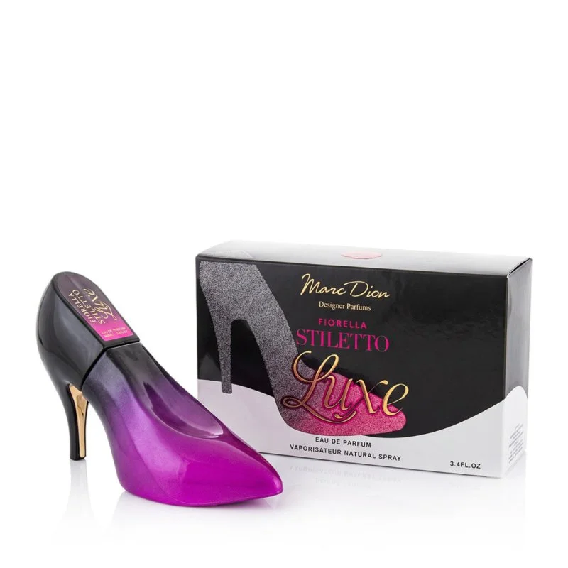 Fiorella Stiletto Luxe Eau de Parfum para mulheres 100 ml