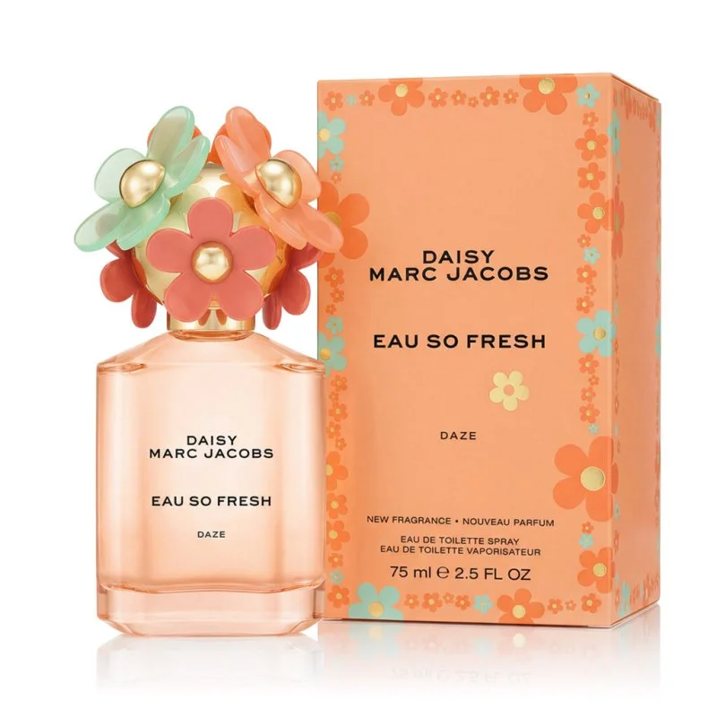 Daisy Eau So Fresh Daze eau de toilette para mulheres 75 ml