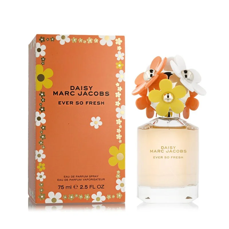 Daisy Ever So Fresh eau de parfum para mulheres 75 ml