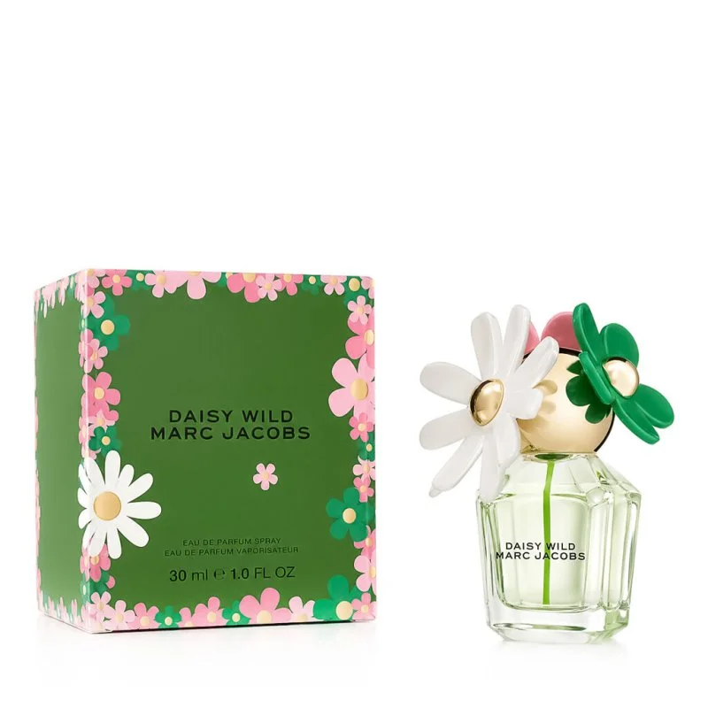 Daisy Wild eau de parfum para mulheres 30 ml