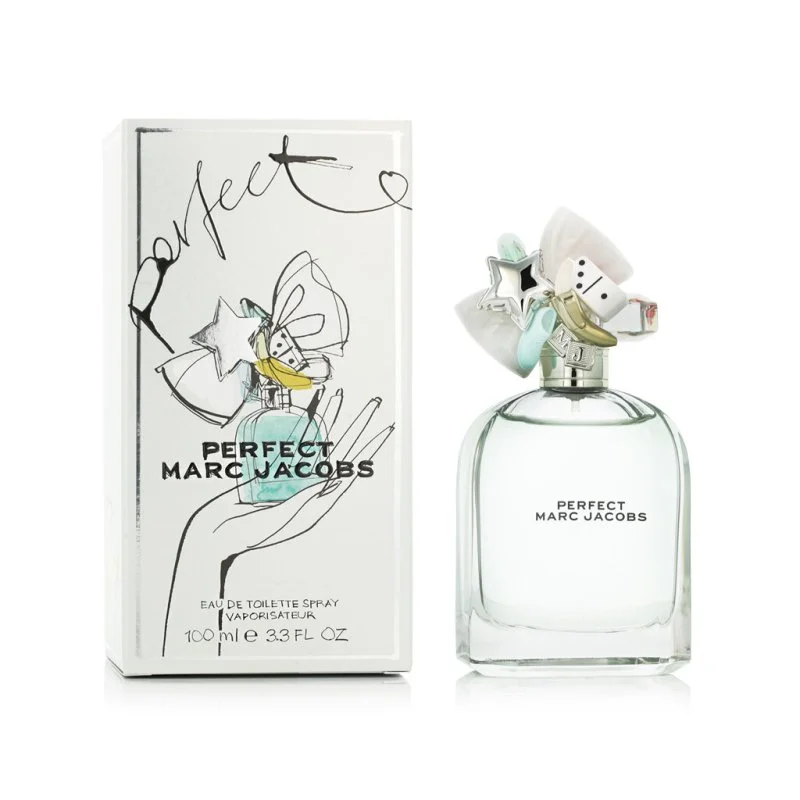 Perfect Eau de Toilette para mulheres 100 ml