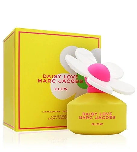 Daisy Love Glow eau de toilette para mulheres 50 ml