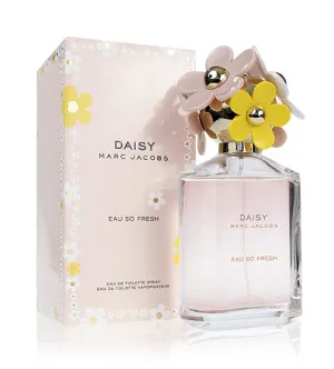 Marc Jacobs Daisy Eau So Fresh eau de toilette para mulheres 75 ml