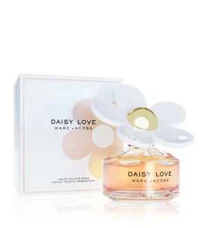 Marc Jacobs Daisy Love eau de toilette para mulheres 50 ml