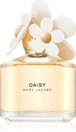 Água de toilette Marc Jacobs Daisy para mulheres 100 ml
